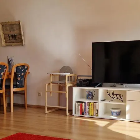 Ferienwohnung Land & Strand Apartment *