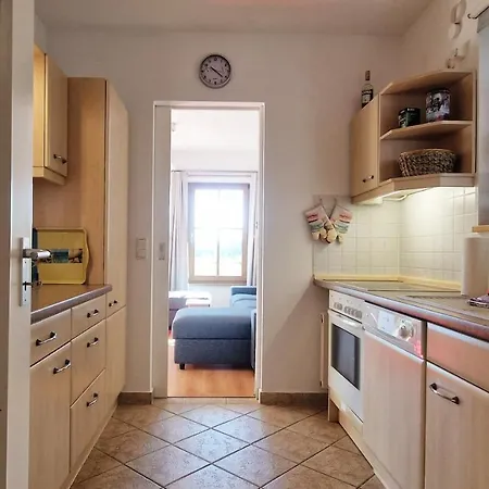 Apartment Ferienwohnung Land & Strand Wittenbeck