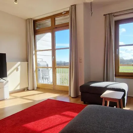 Ferienwohnung Land & Strand * Wittenbeck