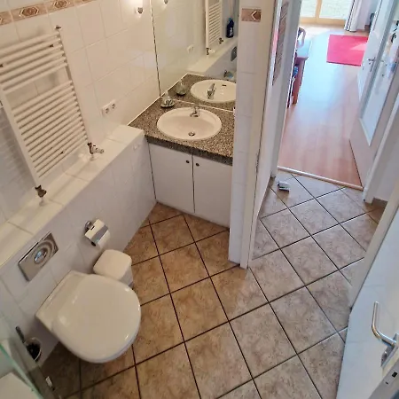Apartment Ferienwohnung Land & Strand *