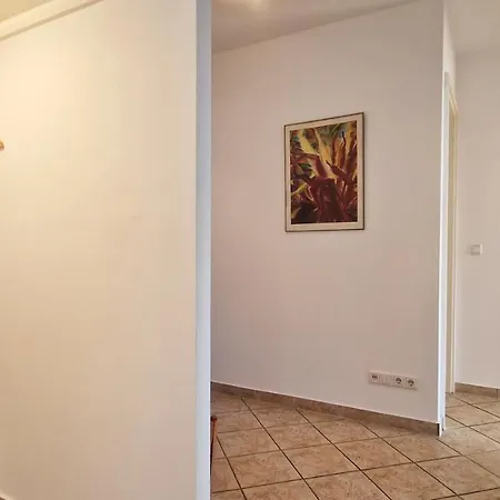 Ferienwohnung Land & Strand Apartment Wittenbeck