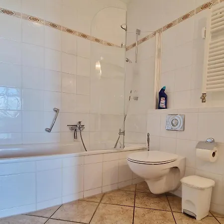 Ferienwohnung Land & Strand * Wittenbeck